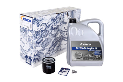 VAICO Parts Set, maintenance service V60-3004