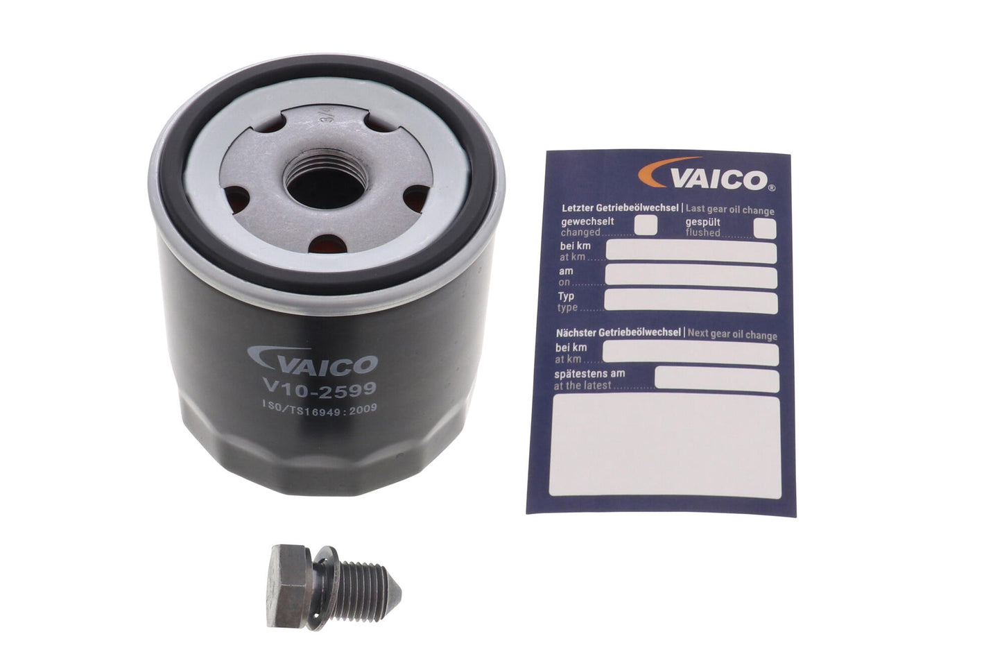 VAICO Parts Set, maintenance service V60-3004