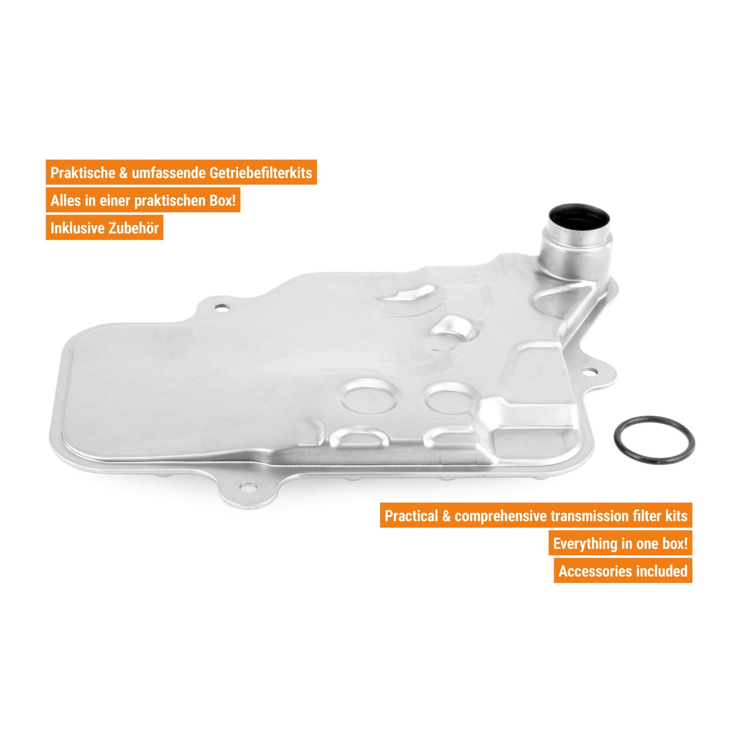 VAICO Hydraulic Filter, automatic transmission V63-0038