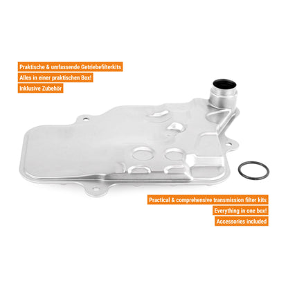 VAICO Hydraulic Filter, automatic transmission V63-0038