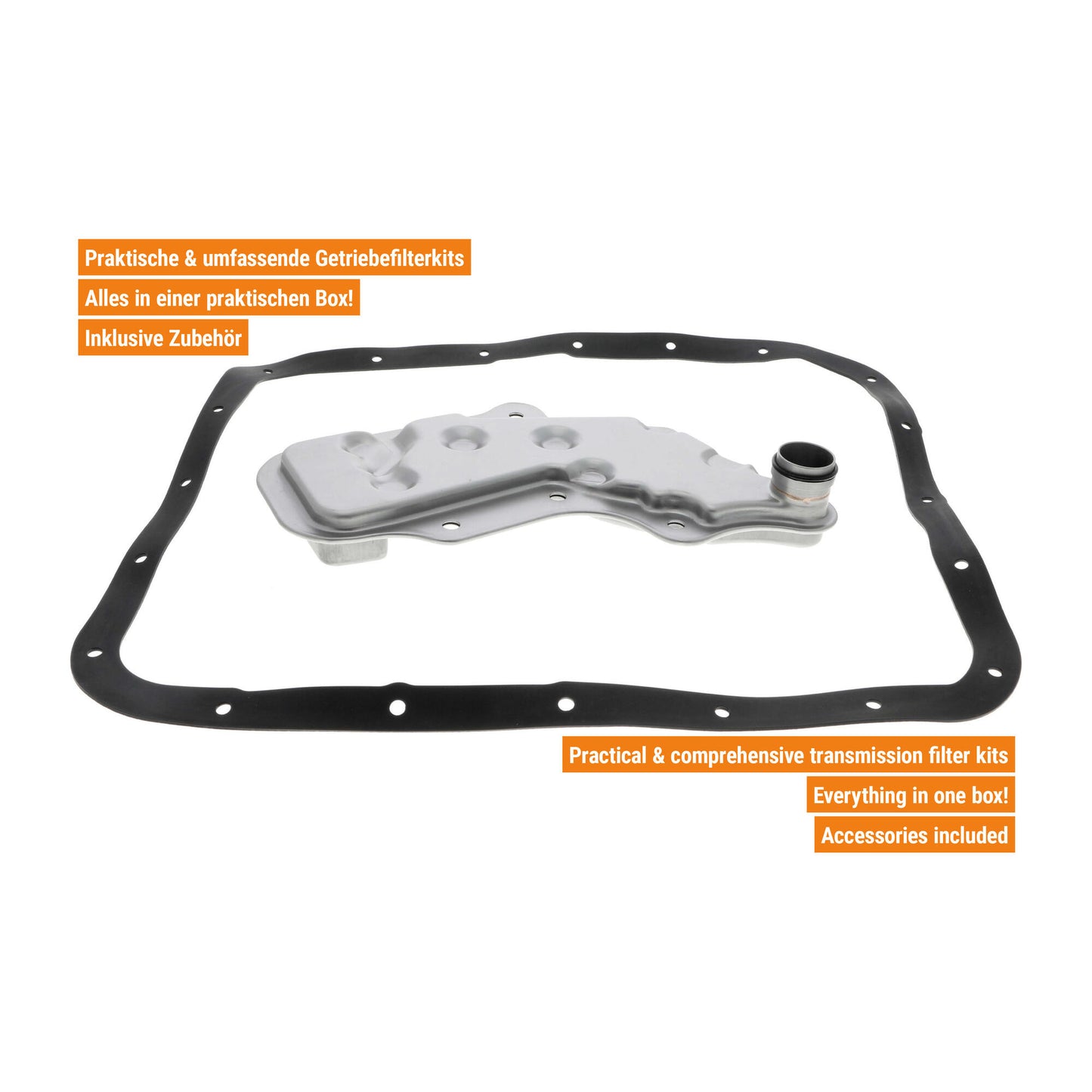 VAICO Hydraulic Filter Kit, automatic transmis V63-0083