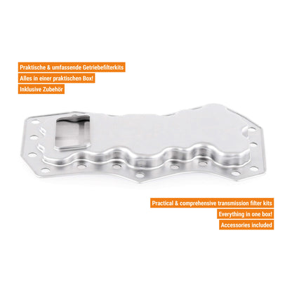 VAICO Hydraulic Filter, automatic transmission V63-0084