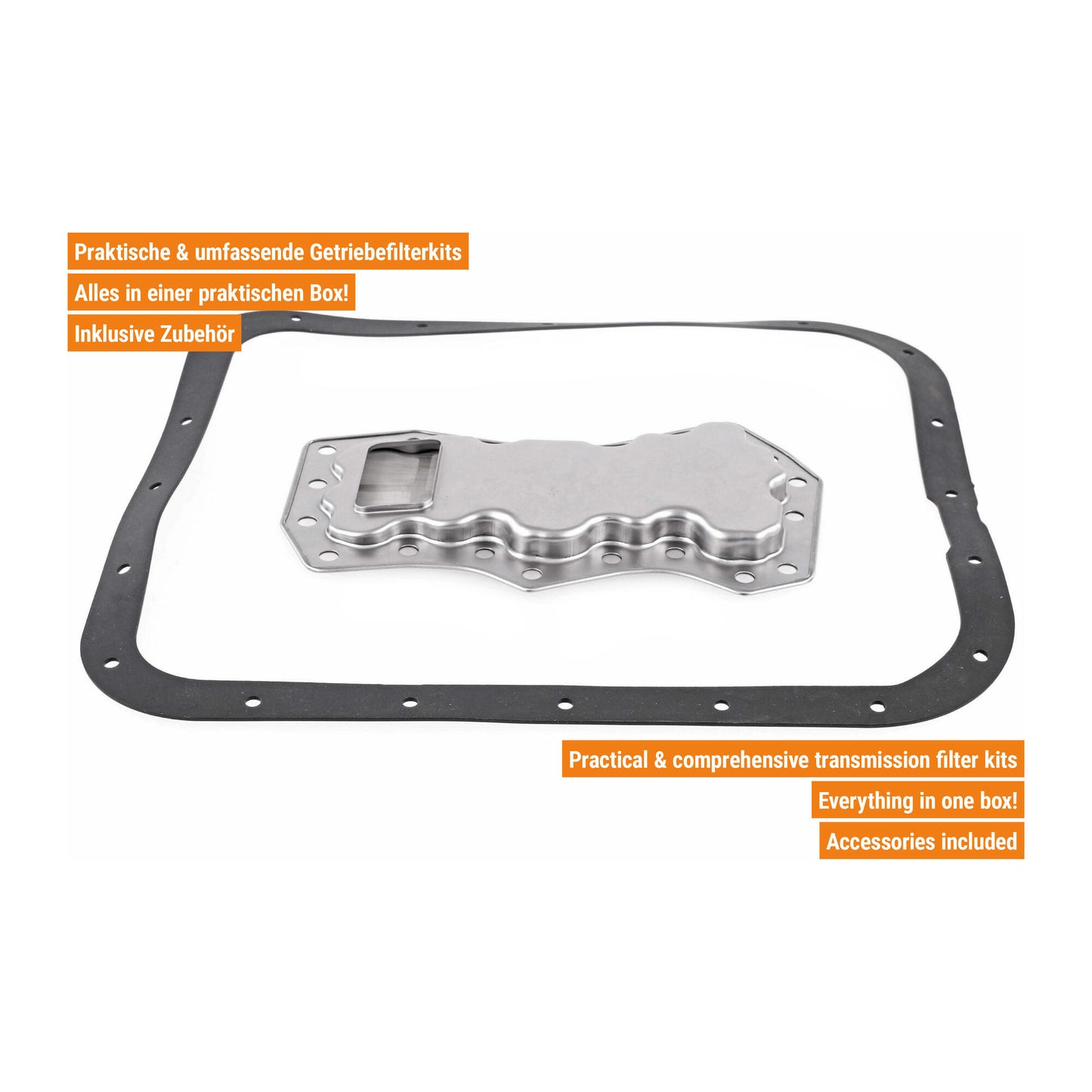 VAICO Hydraulic Filter Kit, automatic transmis V63-0086