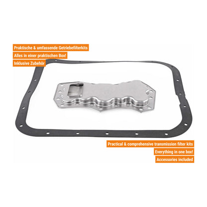 VAICO Hydraulic Filter Kit, automatic transmis V63-0086