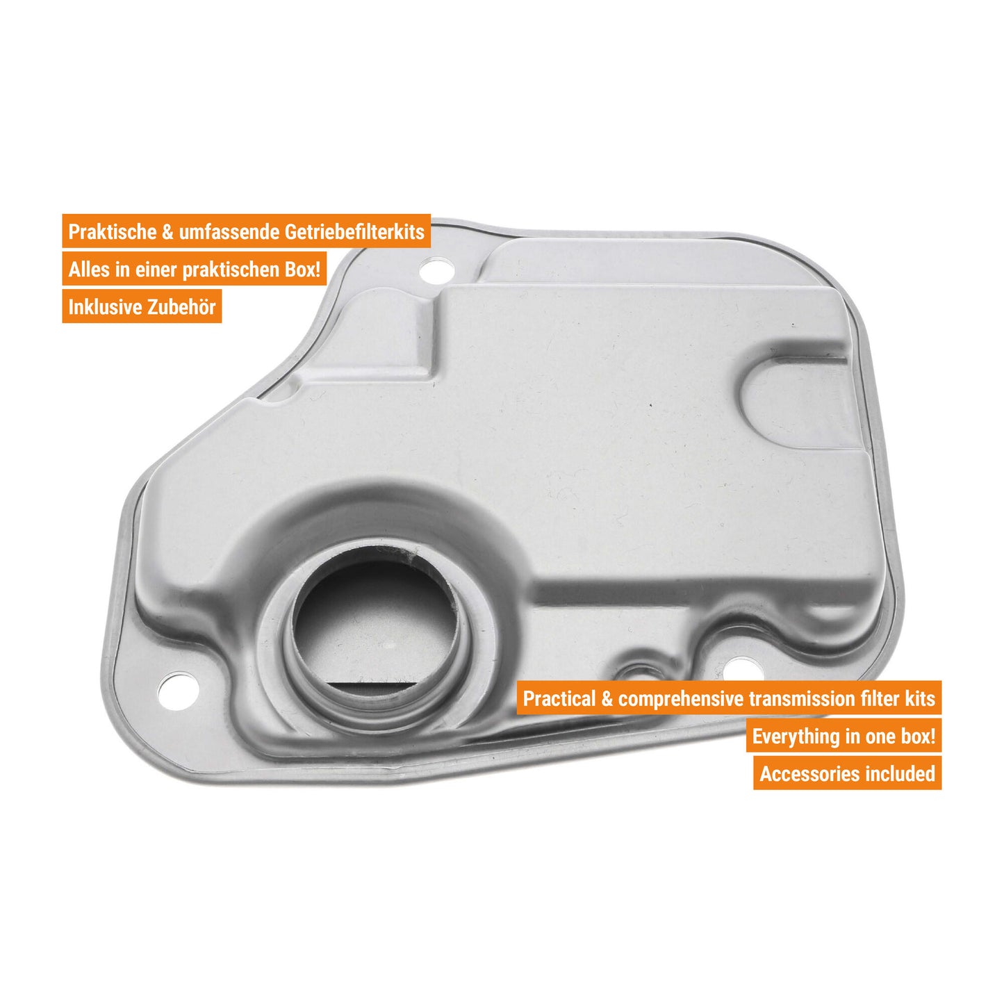 VAICO Hydraulic Filter, automatic transmission V64-0099