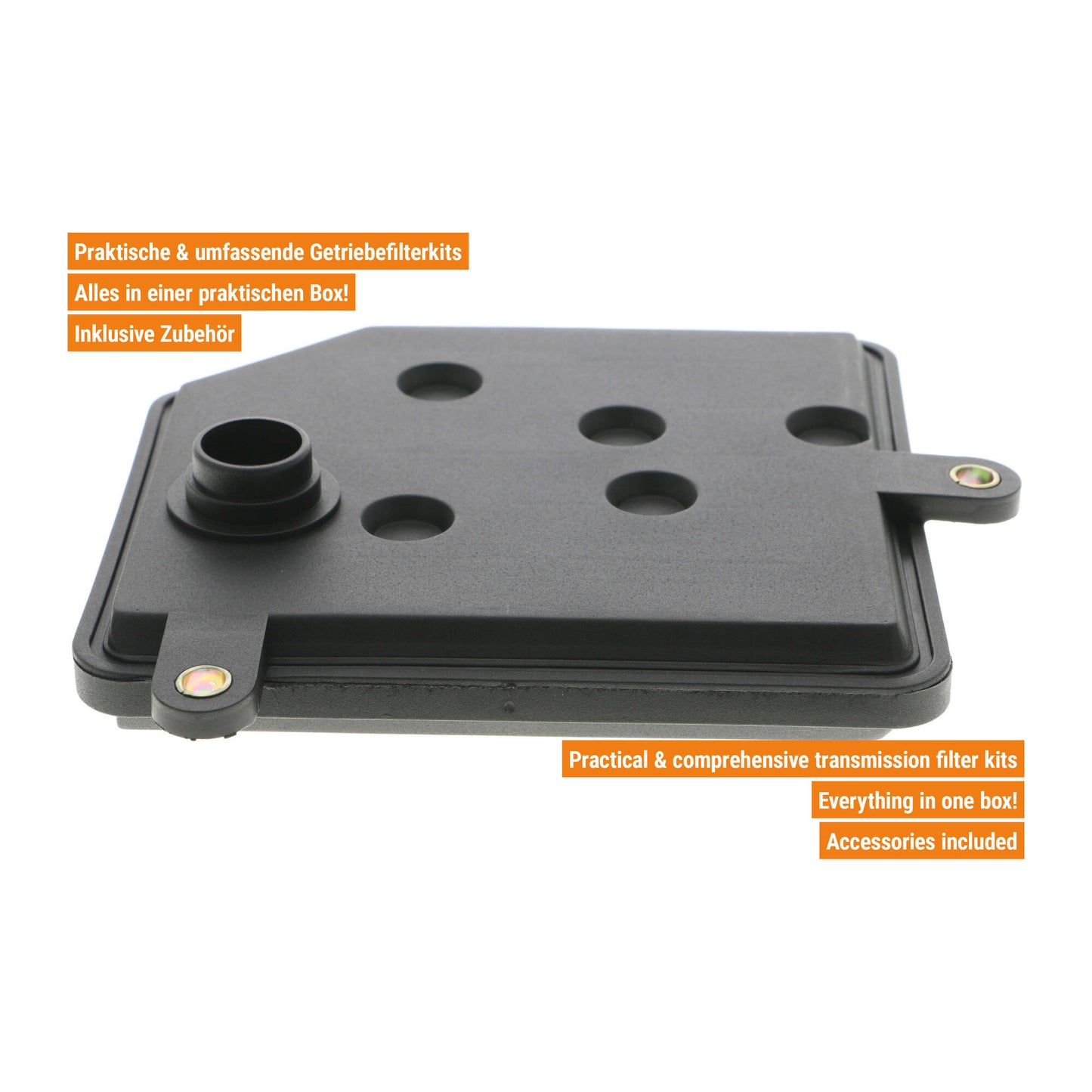 VAICO Hydraulic Filter, automatic transmission V64-0145