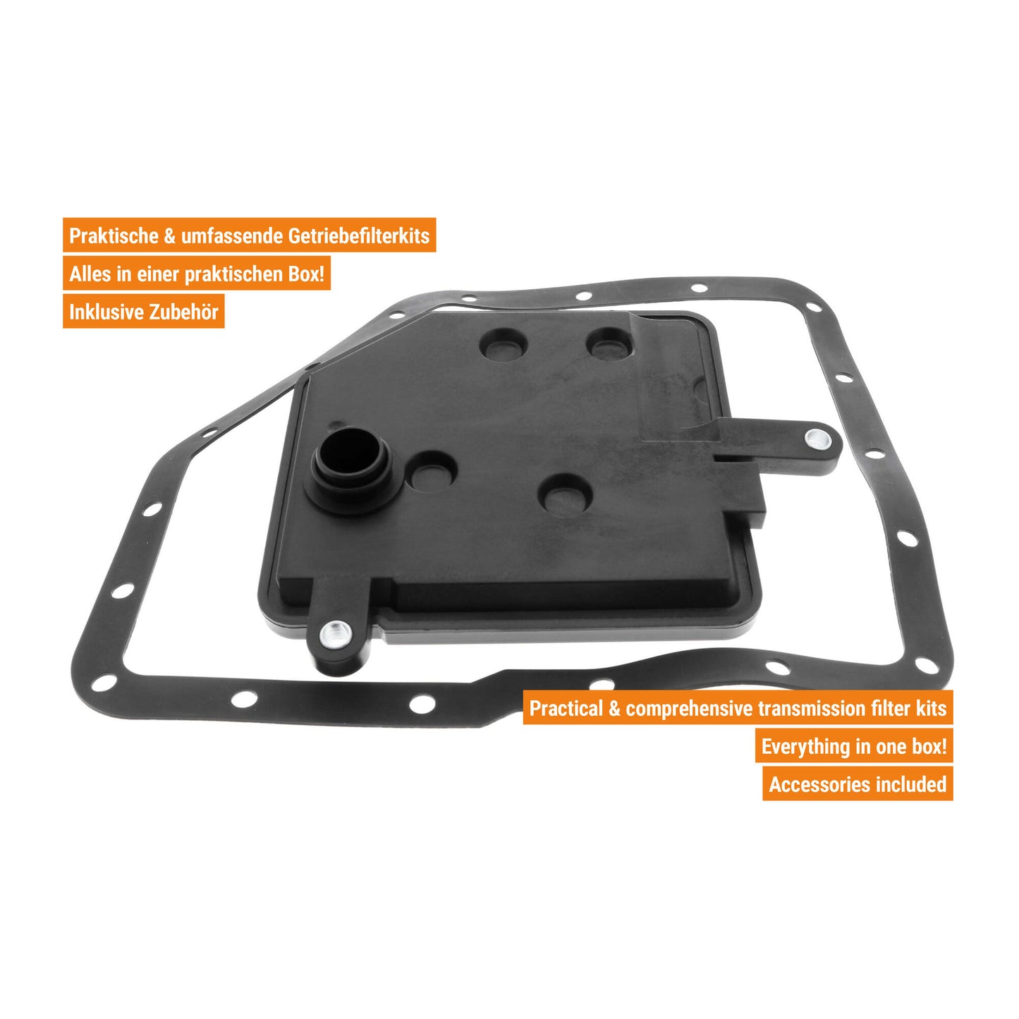 VAICO Hydraulic Filter Kit, automatic transmis V64-0150