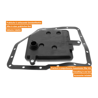 VAICO Hydraulic Filter Kit, automatic transmis V64-0150