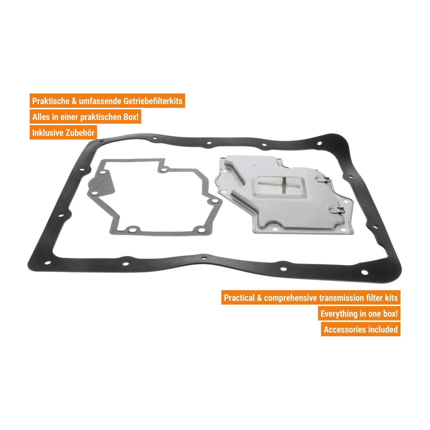 VAICO Hydraulic Filter Kit, automatic transmis V64-0152