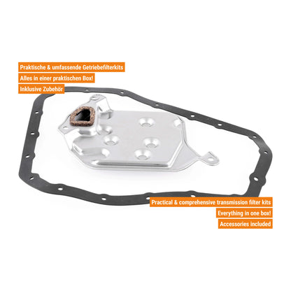 VAICO Hydraulic Filter Kit, automatic transmis V64-0154