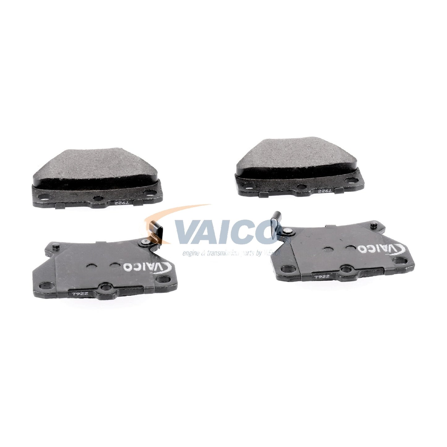 VAICO Brake Pad Set, disc brake V70-0034