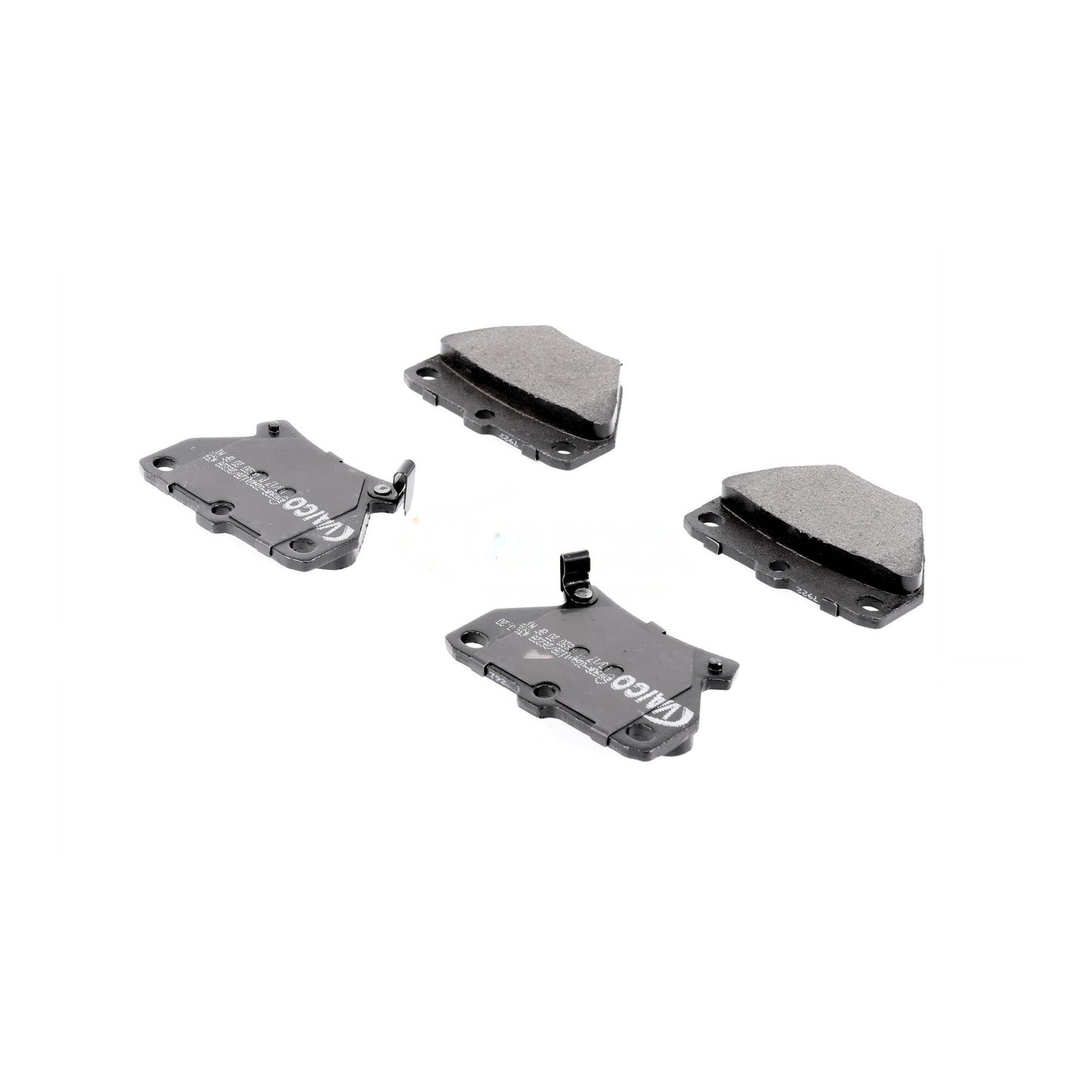 VAICO Brake Pad Set, disc brake V70-0034