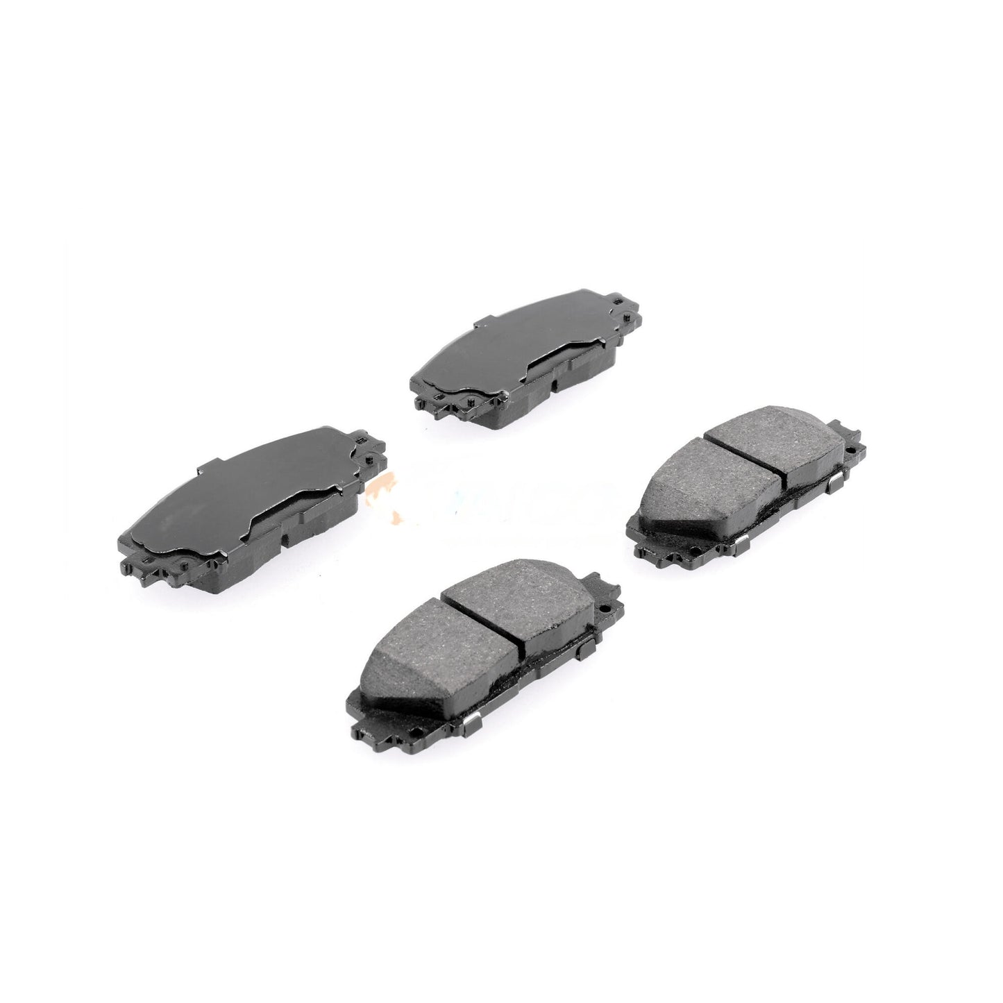 VAICO Brake Pad Set, disc brake V70-0036