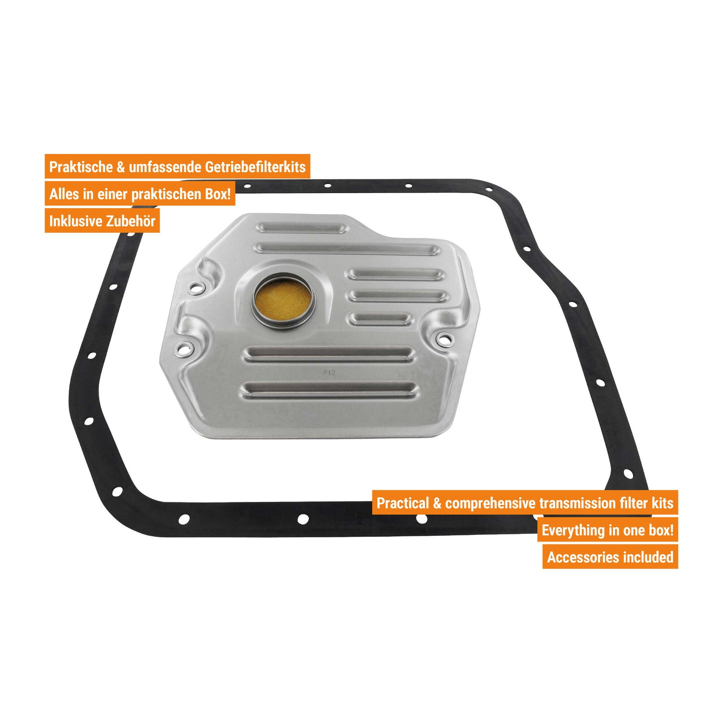 VAICO Hydraulic Filter Kit, automatic transmis V70-0235