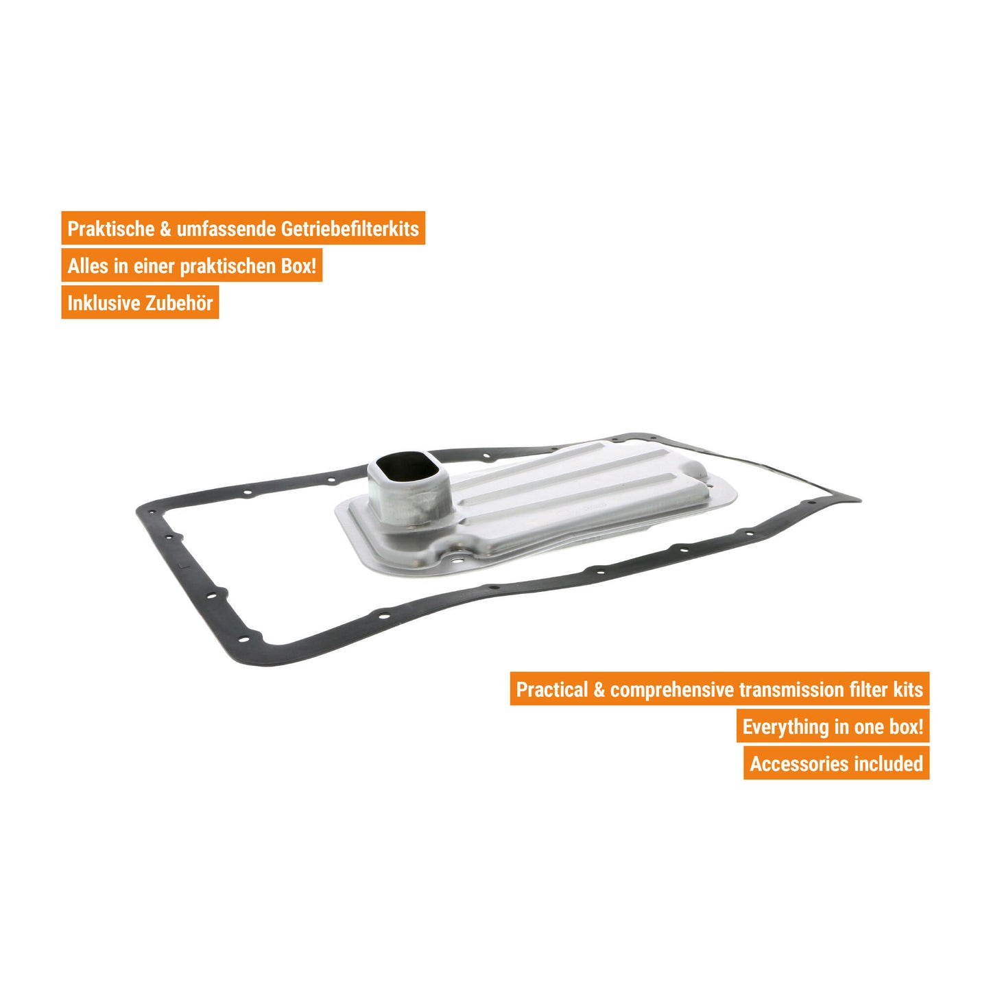 VAICO Hydraulic Filter Kit, automatic transmis V70-0236