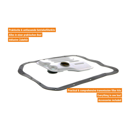 VAICO Hydraulic Filter Kit, automatic transmis V70-0237