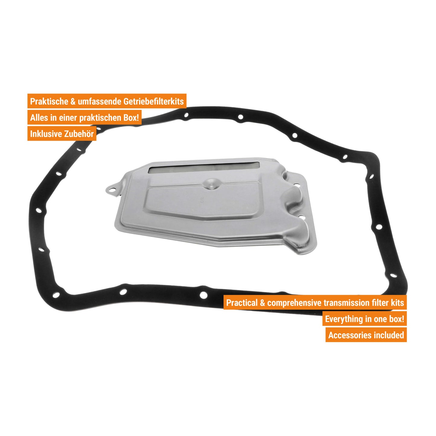 VAICO Hydraulic Filter Kit, automatic transmis V70-0609