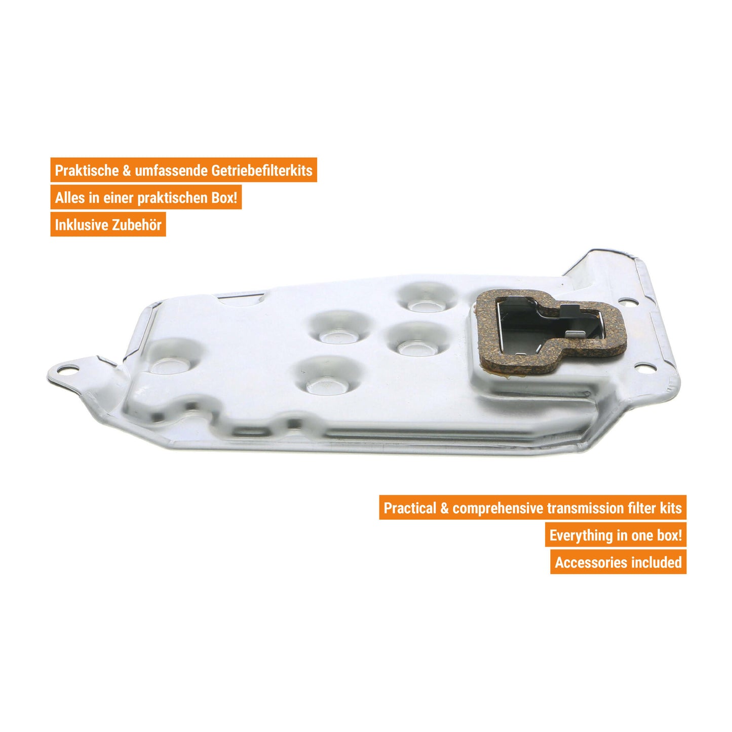 VAICO Hydraulic Filter, automatic transmission V70-0610