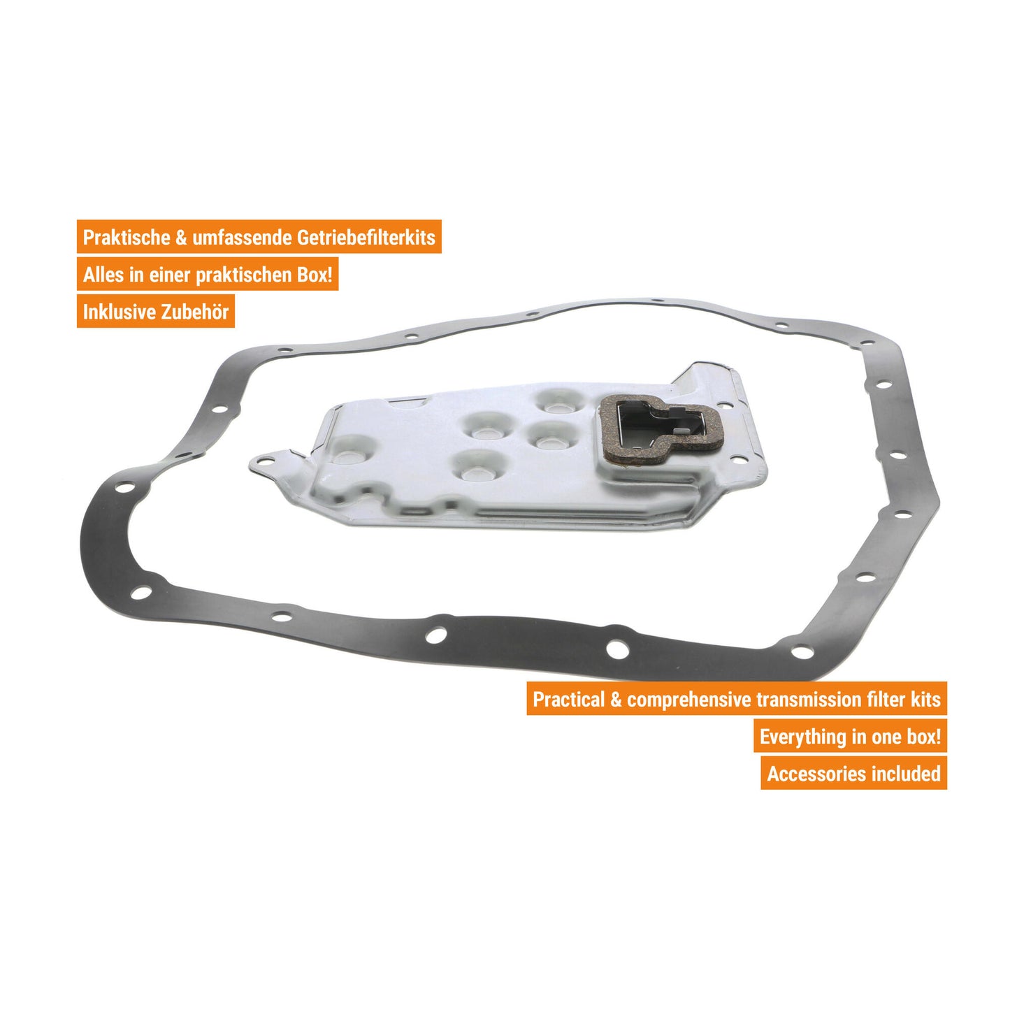 VAICO Hydraulic Filter Kit, automatic transmis V70-0612