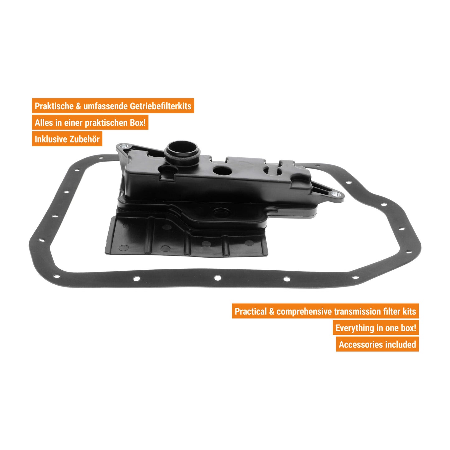 VAICO Hydraulic Filter Kit, automatic transmis V70-0615