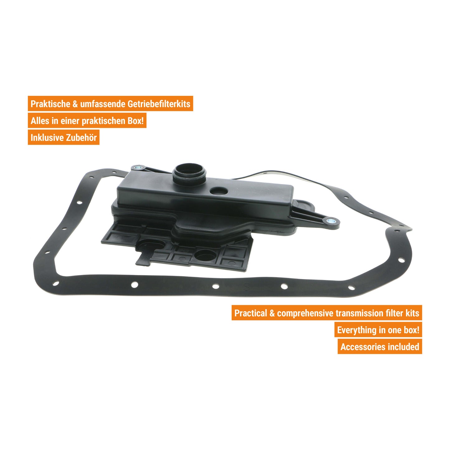 VAICO Hydraulic Filter Kit, automatic transmis V70-0618