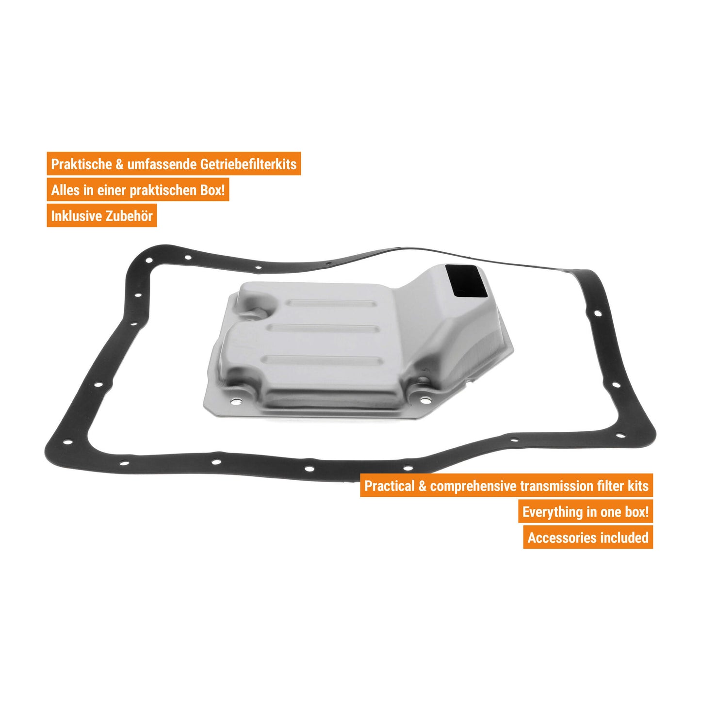 VAICO Hydraulic Filter Kit, automatic transmis V70-0623