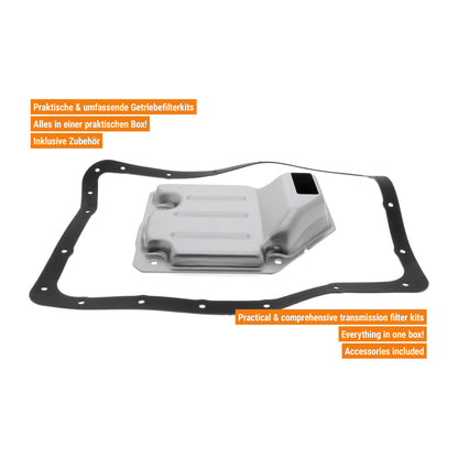 VAICO Hydraulic Filter Kit, automatic transmis V70-0623