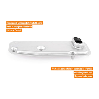 VAICO Hydraulic Filter, automatic transmission V70-0624