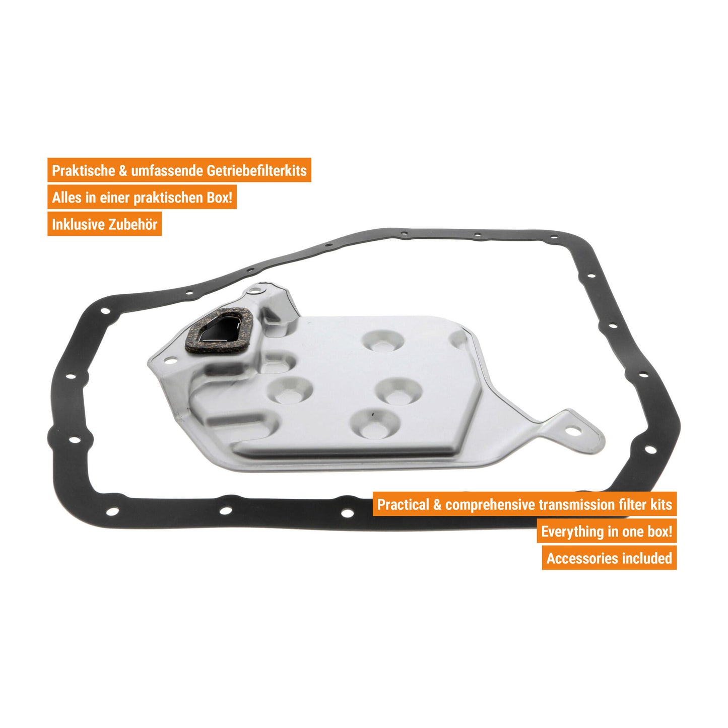 VAICO Hydraulic Filter Kit, automatic transmis V70-0629