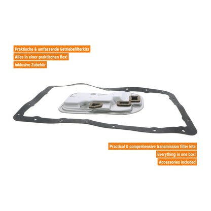 VAICO Hydraulic Filter Kit, automatic transmis V70-0643