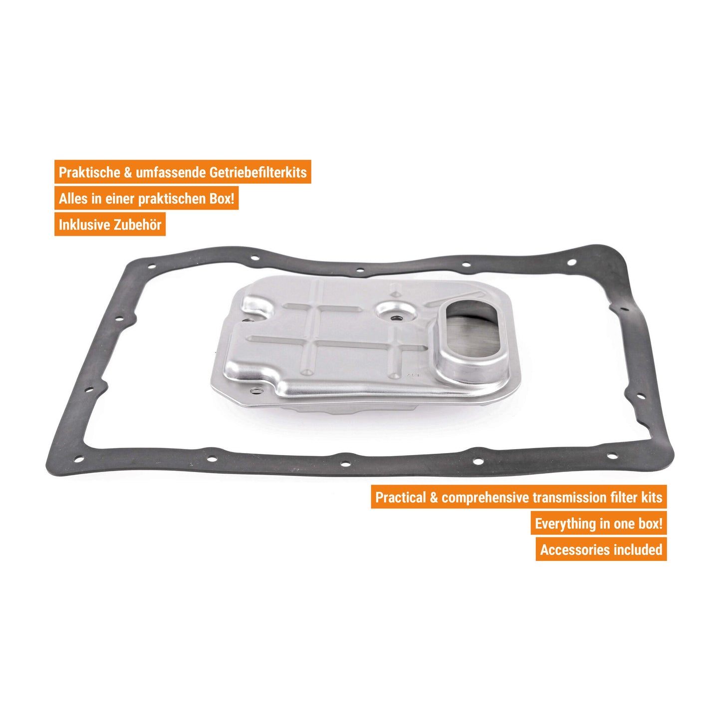 VAICO Hydraulic Filter Kit, automatic transmis V70-0648