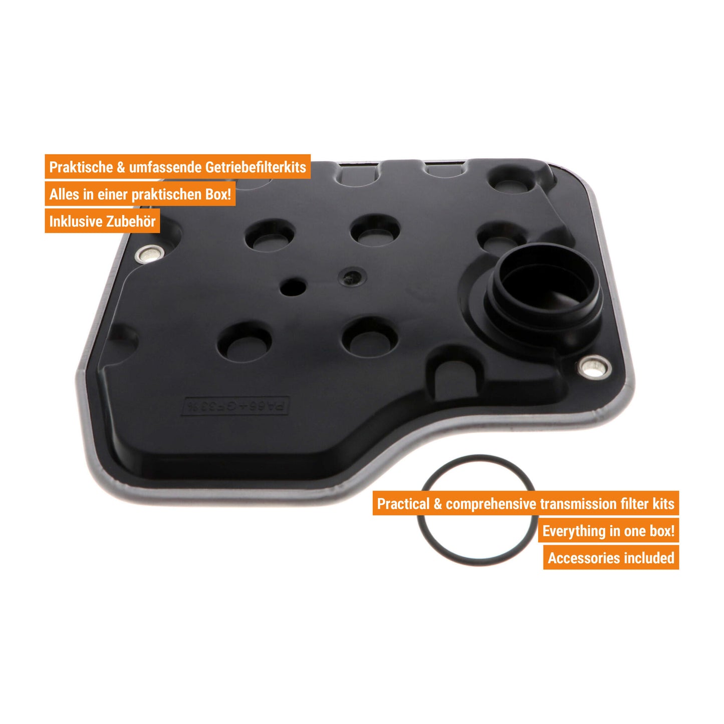 VAICO Hydraulic Filter, automatic transmission V70-0673