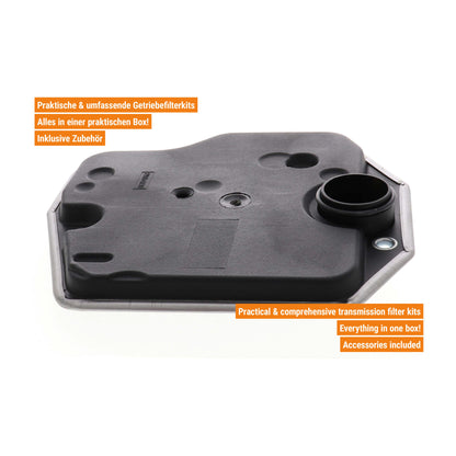 VAICO Hydraulic Filter, automatic transmission V70-0675