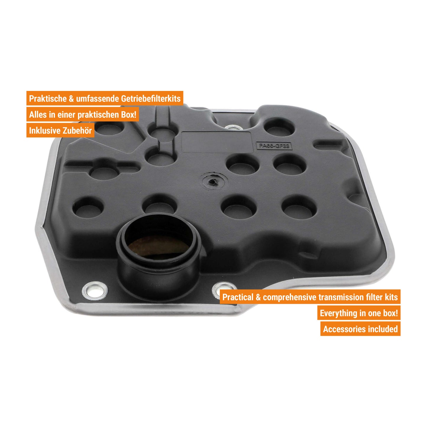 VAICO Hydraulic Filter, automatic transmission V70-0677