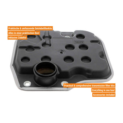 VAICO Hydraulic Filter, automatic transmission V70-0677