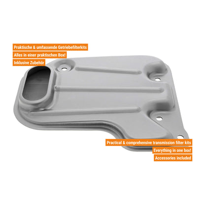 VAICO Hydraulic Filter, automatic transmission V70-0681