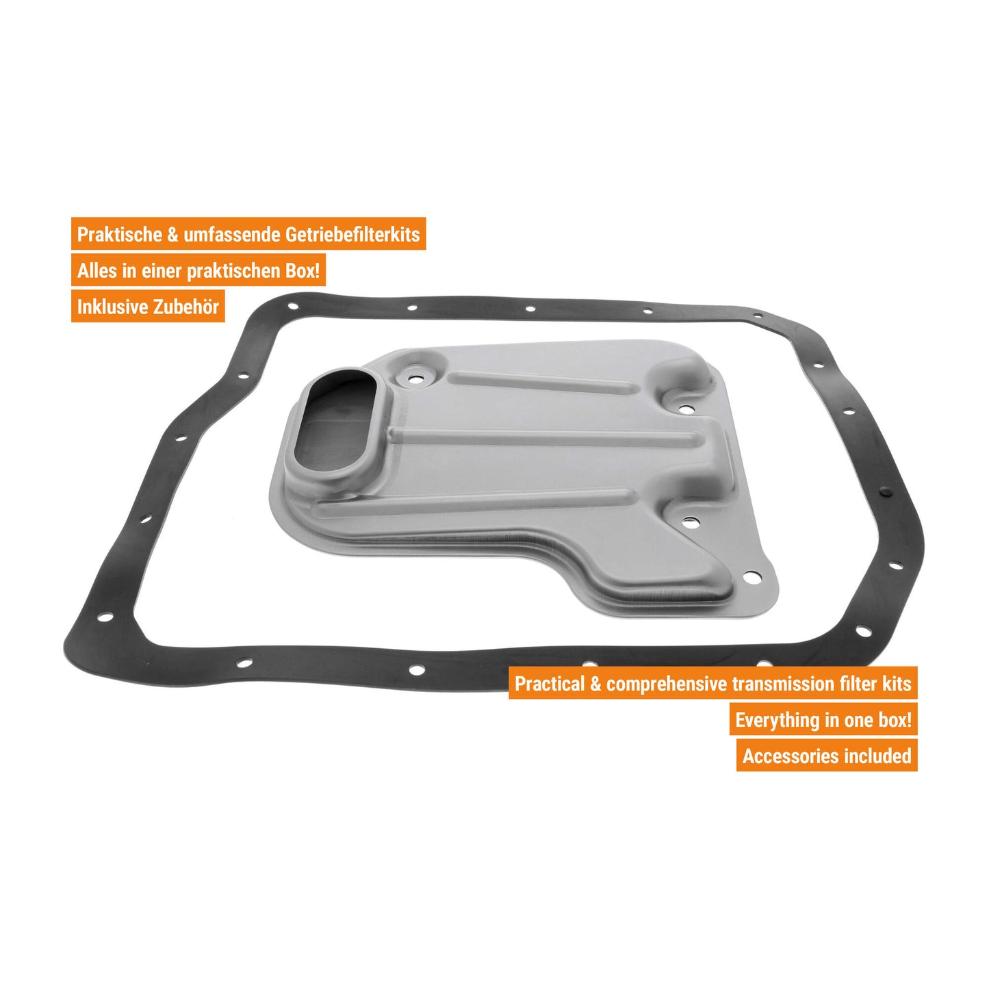 VAICO Hydraulic Filter Kit, automatic transmis V70-0682