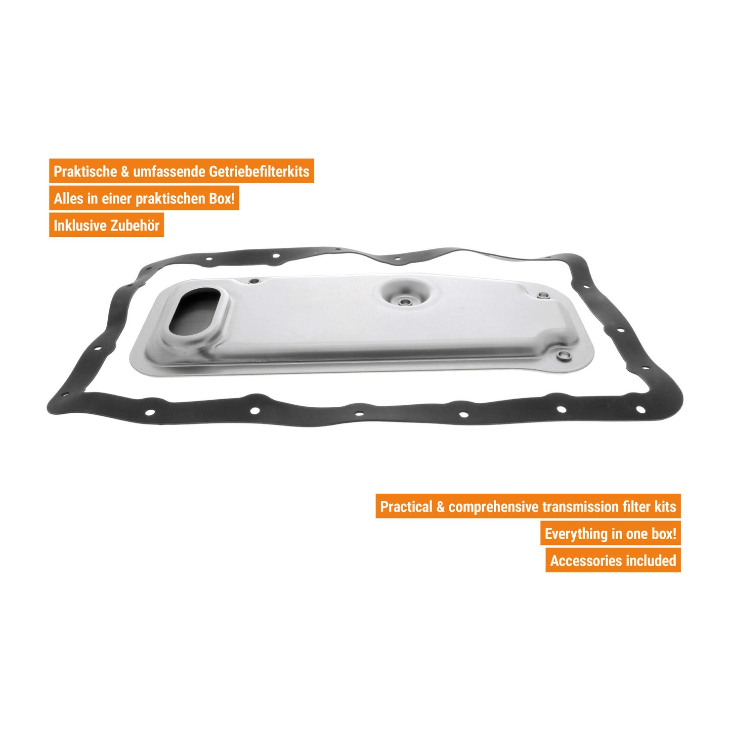 VAICO Hydraulic Filter Kit, automatic transmis V70-0692