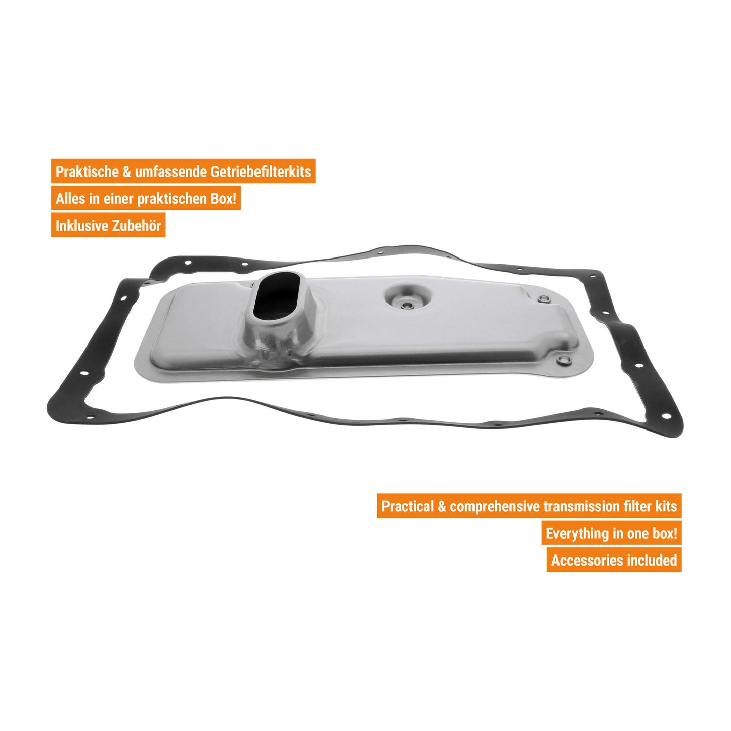 VAICO Hydraulic Filter Kit, automatic transmis V70-0694