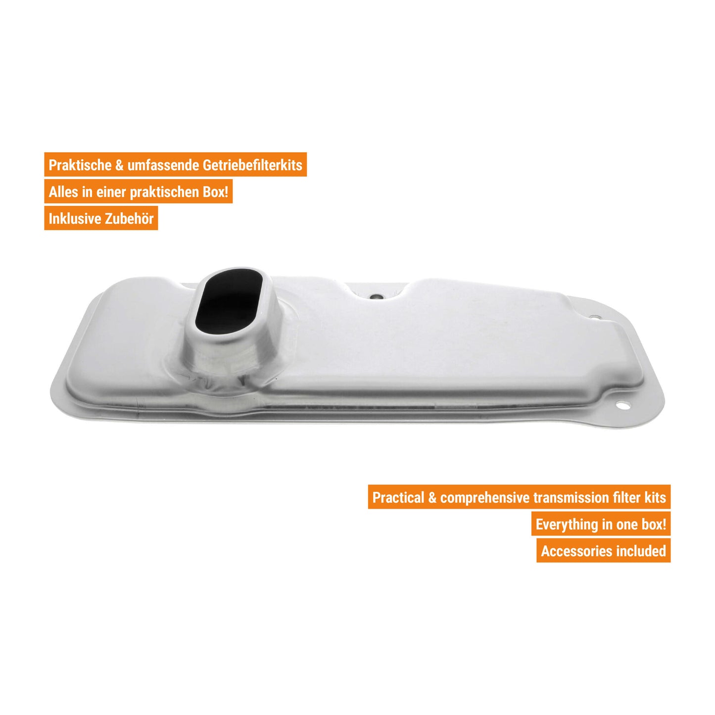 VAICO Hydraulic Filter, automatic transmission V70-0695