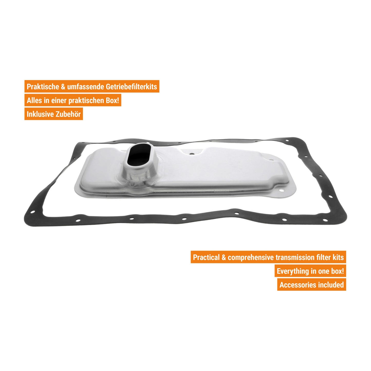 VAICO Hydraulic Filter Kit, automatic transmis V70-0696