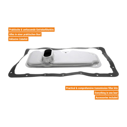 VAICO Hydraulic Filter Kit, automatic transmis V70-0696