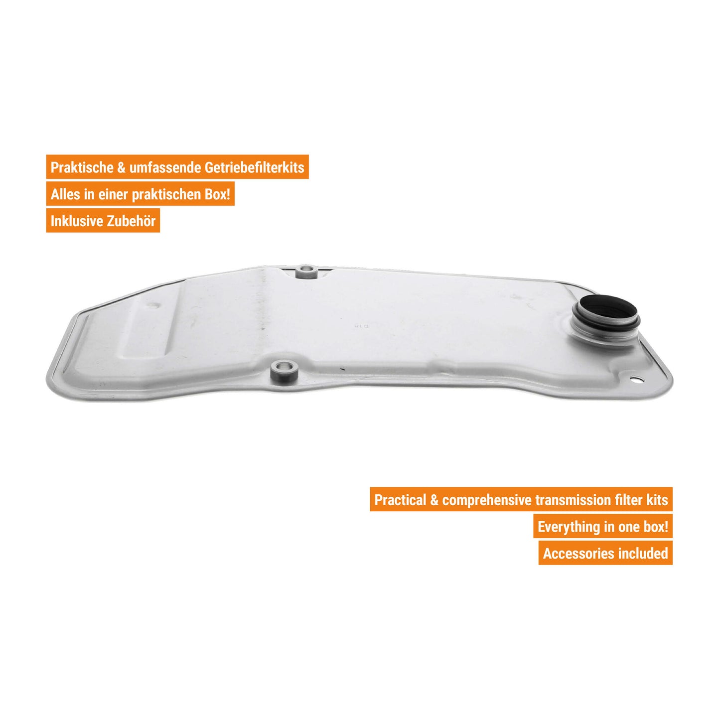 VAICO Hydraulic Filter, automatic transmission V70-0722