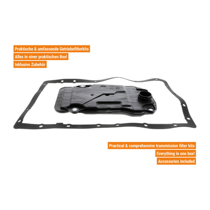 VAICO Hydraulic Filter Kit, automatic transmis V70-0725