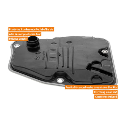 VAICO Hydraulic Filter, automatic transmission V70-0731