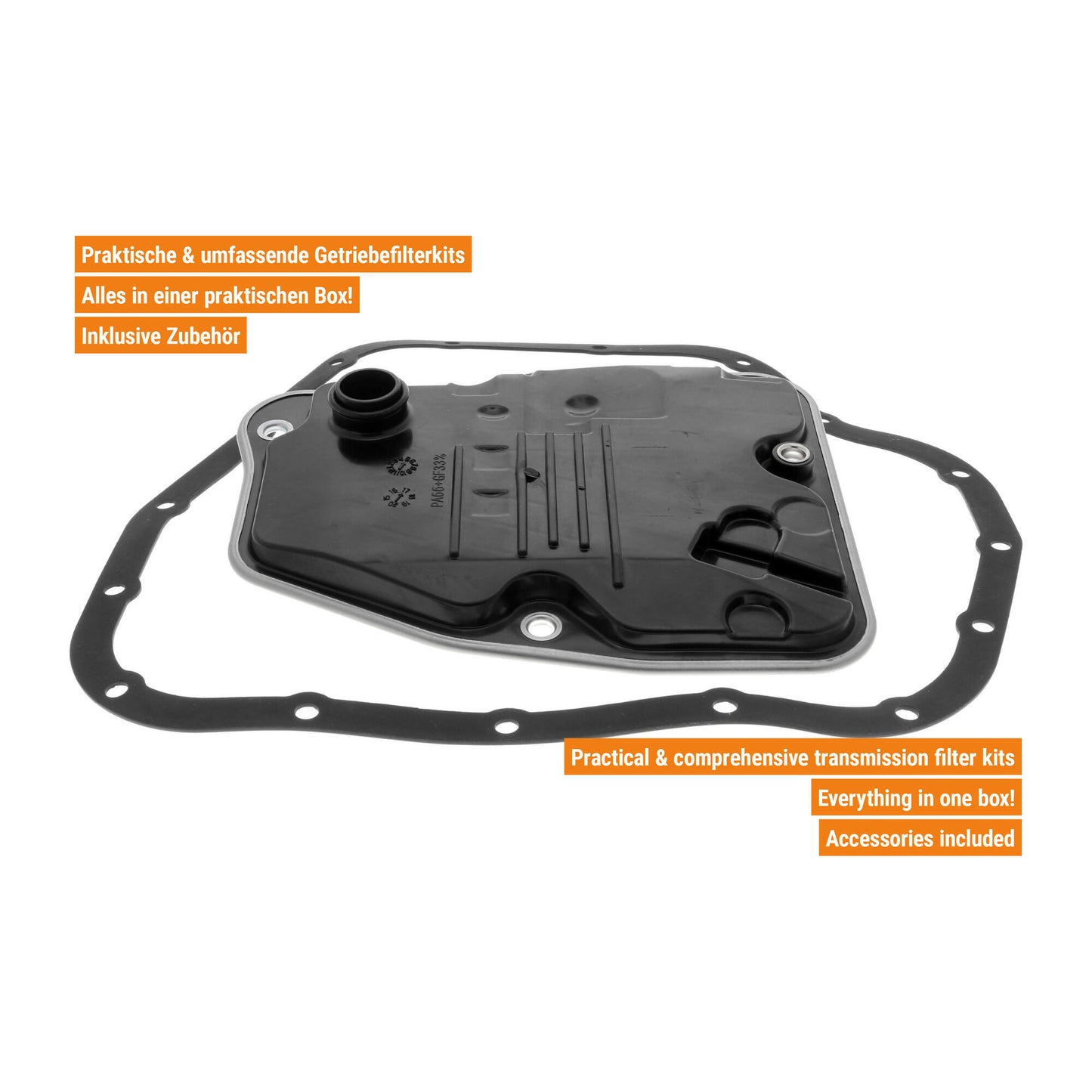 VAICO Hydraulic Filter Kit, automatic transmis V70-0732