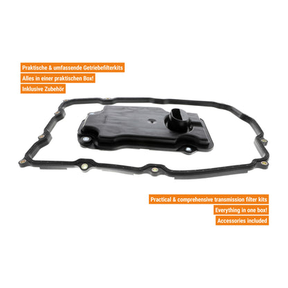 VAICO Hydraulic Filter Kit, automatic transmis V70-0737