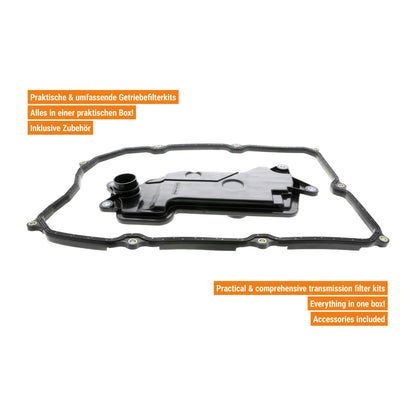 VAICO Hydraulic Filter Kit, automatic transmis V70-0740