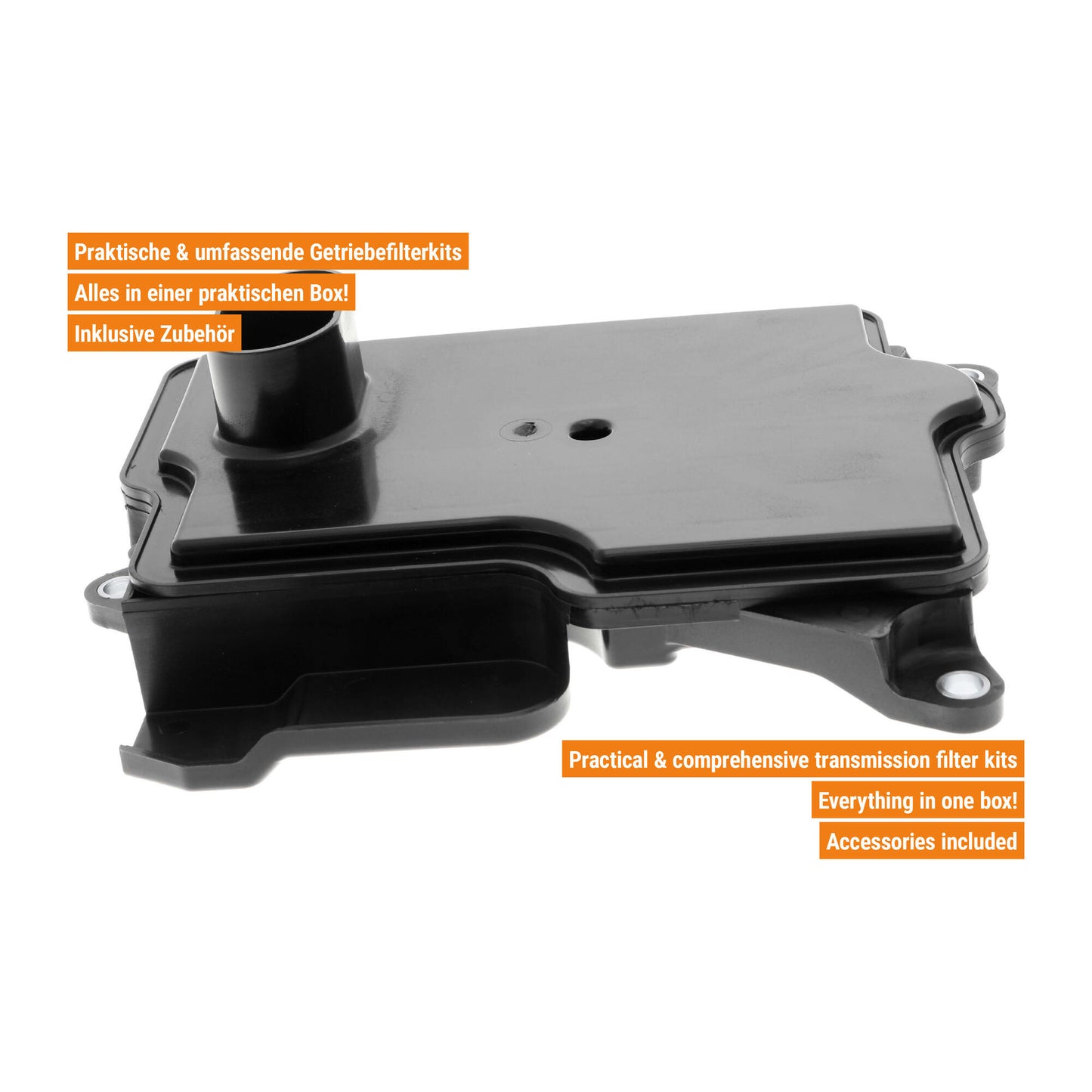 VAICO Hydraulic Filter, automatic transmission V70-0744