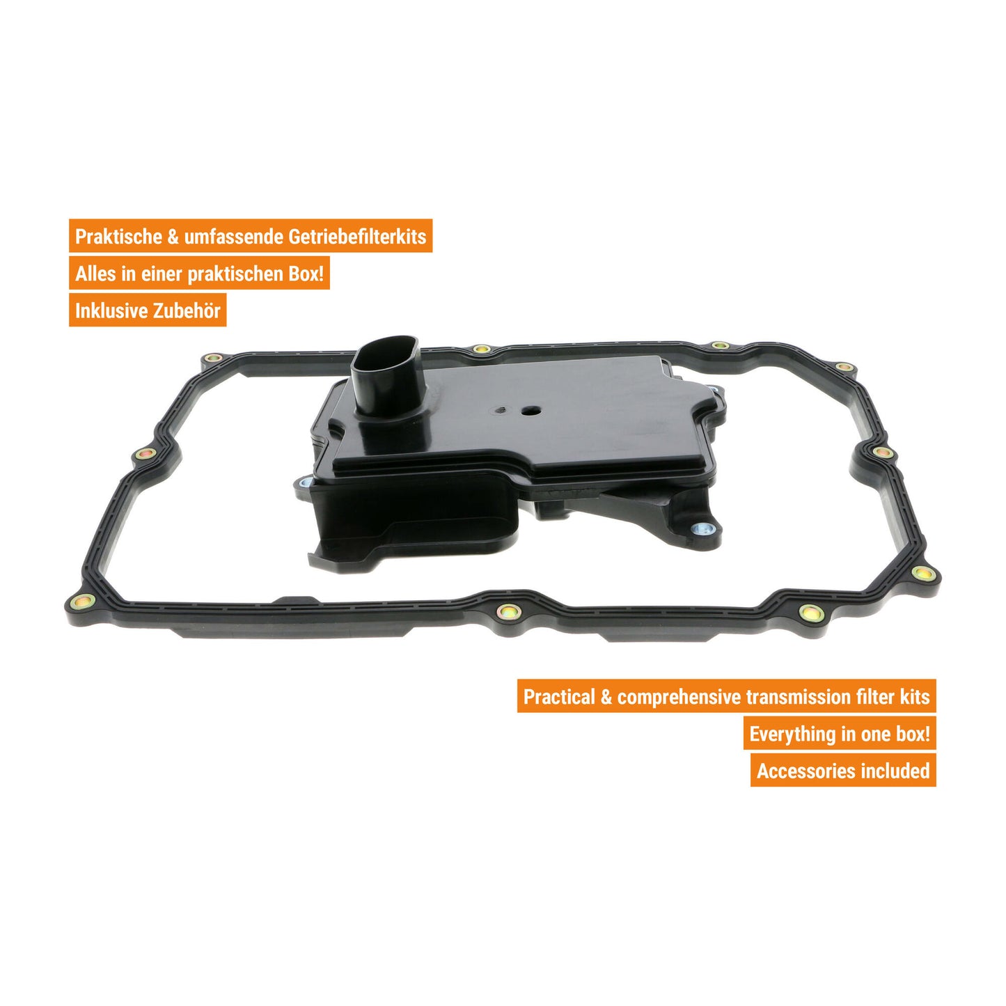 VAICO Hydraulic Filter Kit, automatic transmis V70-0745